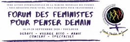 Forum of Womens March - registration