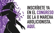 Congresso Mujeres por la abolicion Registration